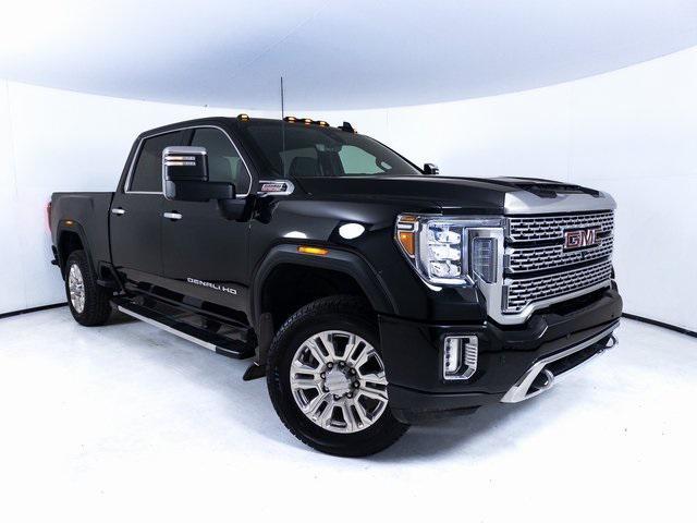 used 2022 GMC Sierra 3500 car, priced at $64,691