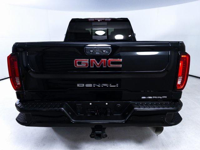 used 2022 GMC Sierra 3500 car, priced at $58,399