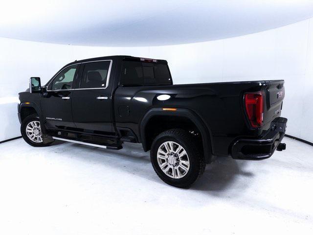 used 2022 GMC Sierra 3500 car, priced at $64,691