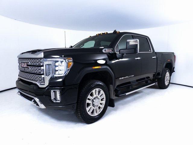 used 2022 GMC Sierra 3500 car, priced at $64,691