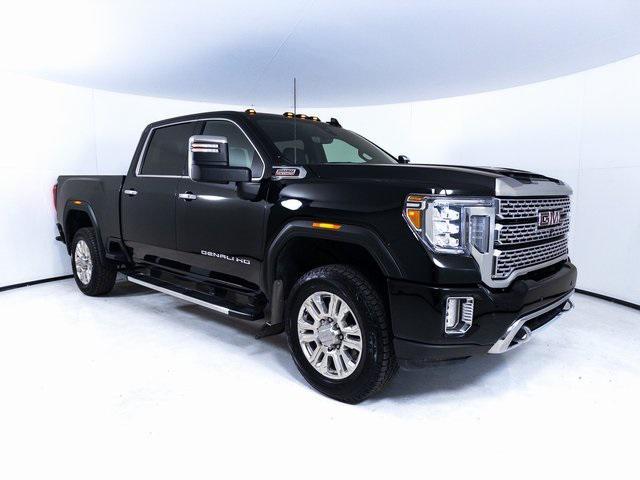 used 2022 GMC Sierra 3500 car, priced at $64,691