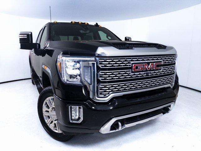 used 2022 GMC Sierra 3500 car, priced at $64,691