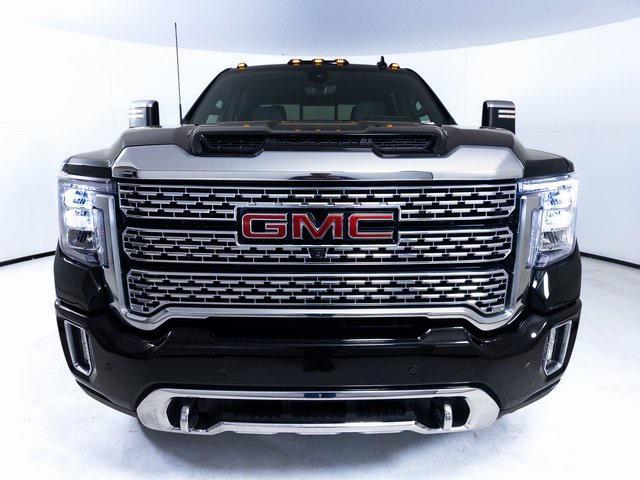 used 2022 GMC Sierra 3500 car, priced at $64,691