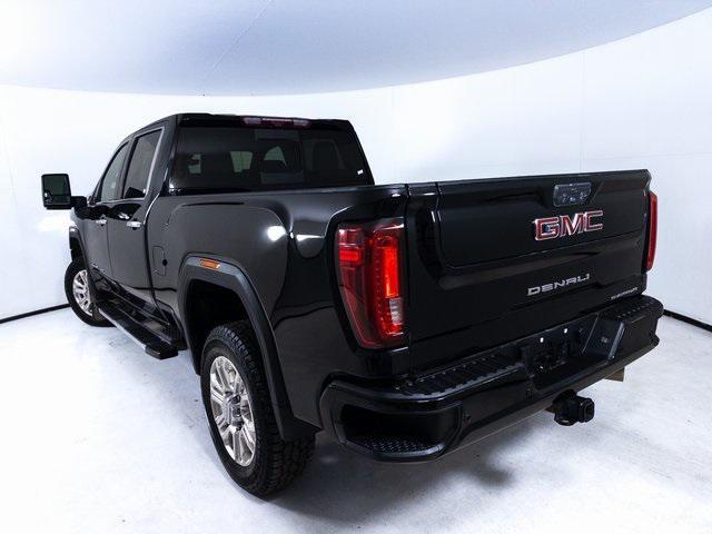 used 2022 GMC Sierra 3500 car, priced at $58,399