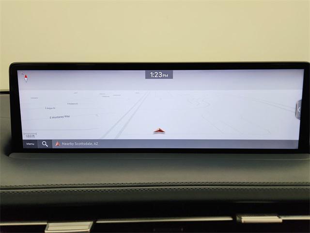used 2022 Genesis GV70 car, priced at $40,991