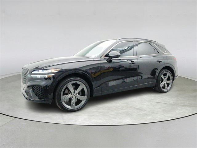 used 2022 Genesis GV70 car, priced at $40,991