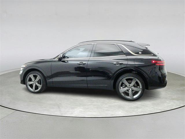 used 2022 Genesis GV70 car, priced at $40,991