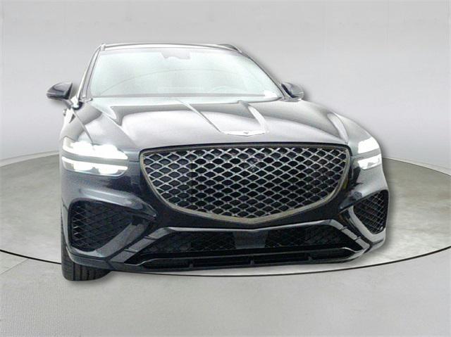 used 2022 Genesis GV70 car, priced at $40,991