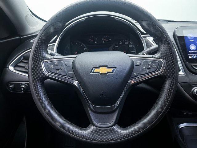 used 2021 Chevrolet Malibu car, priced at $14,980