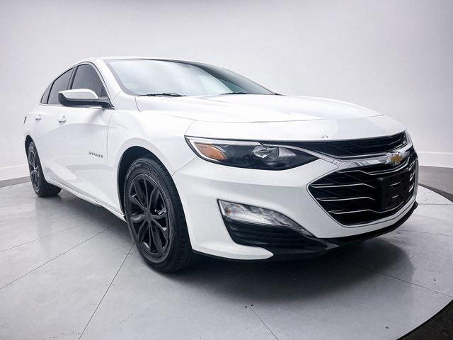 used 2021 Chevrolet Malibu car, priced at $14,980