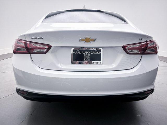 used 2021 Chevrolet Malibu car, priced at $14,980