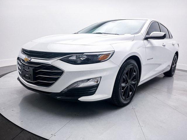 used 2021 Chevrolet Malibu car, priced at $14,980