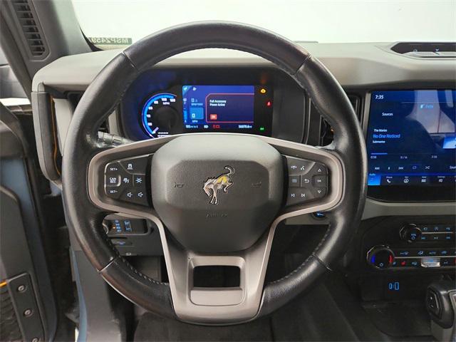 used 2023 Ford Bronco car, priced at $42,992