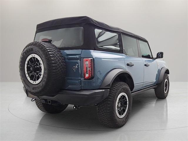 used 2023 Ford Bronco car, priced at $42,992
