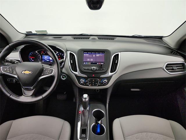 used 2020 Chevrolet Equinox car, priced at $16,991