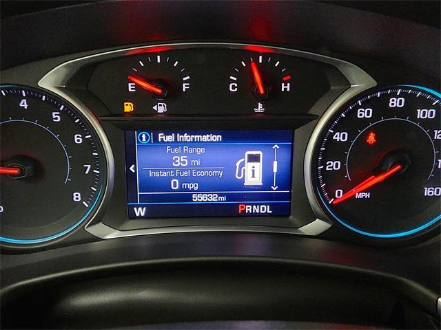 used 2020 Chevrolet Equinox car, priced at $16,991