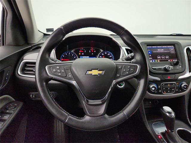 used 2020 Chevrolet Equinox car, priced at $16,991