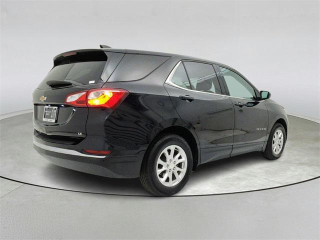 used 2020 Chevrolet Equinox car, priced at $16,991