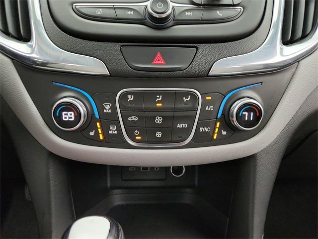 used 2020 Chevrolet Equinox car, priced at $16,991
