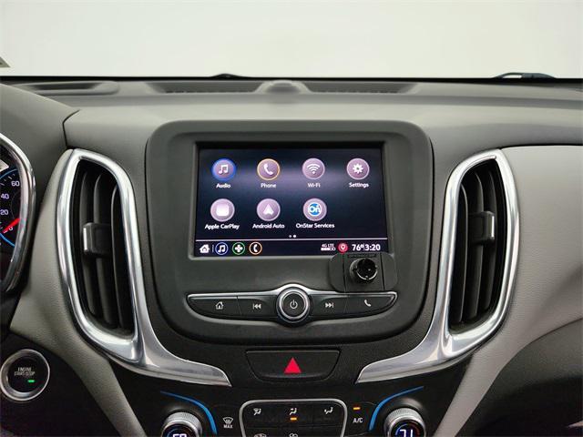 used 2020 Chevrolet Equinox car, priced at $16,991