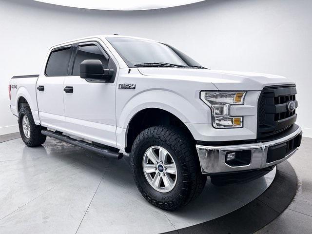 used 2016 Ford F-150 car, priced at $26,591