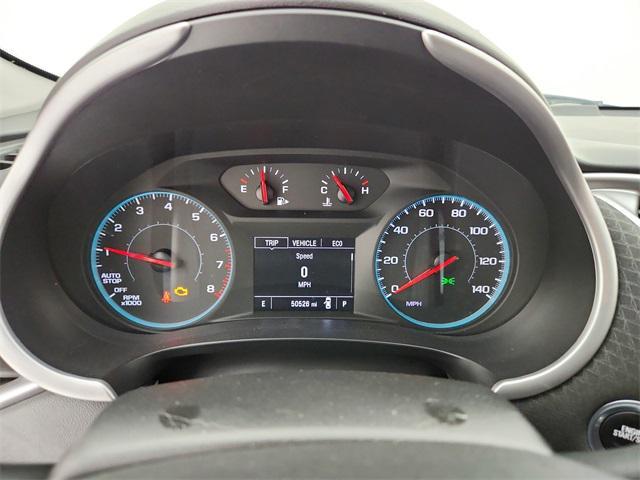 used 2022 Chevrolet Malibu car, priced at $17,991