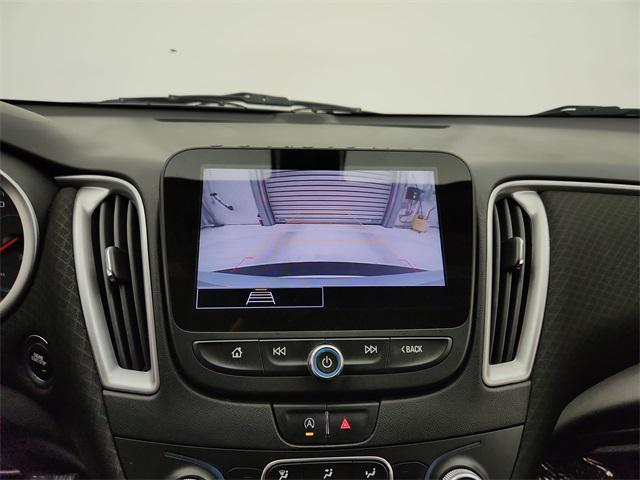 used 2022 Chevrolet Malibu car, priced at $17,991
