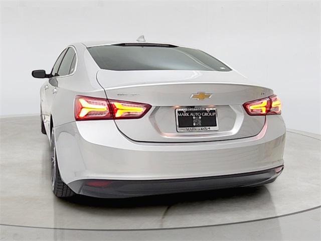used 2022 Chevrolet Malibu car, priced at $17,991