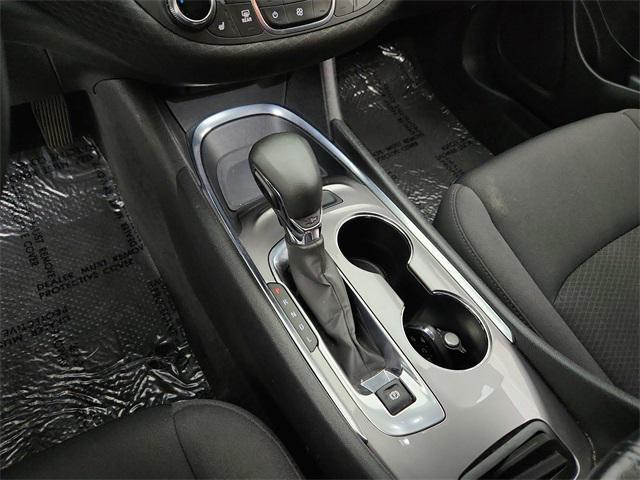 used 2022 Chevrolet Malibu car, priced at $17,991