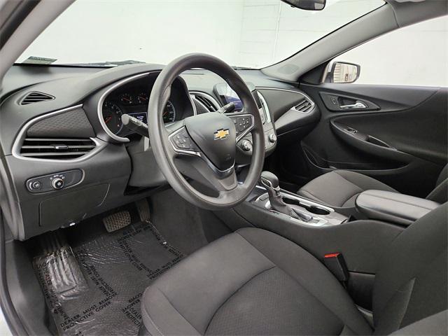 used 2022 Chevrolet Malibu car, priced at $17,991