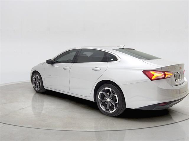 used 2022 Chevrolet Malibu car, priced at $17,991