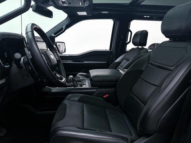 used 2023 Ford F-150 car, priced at $74,692