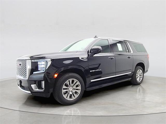 used 2023 GMC Yukon XL car, priced at $56,996
