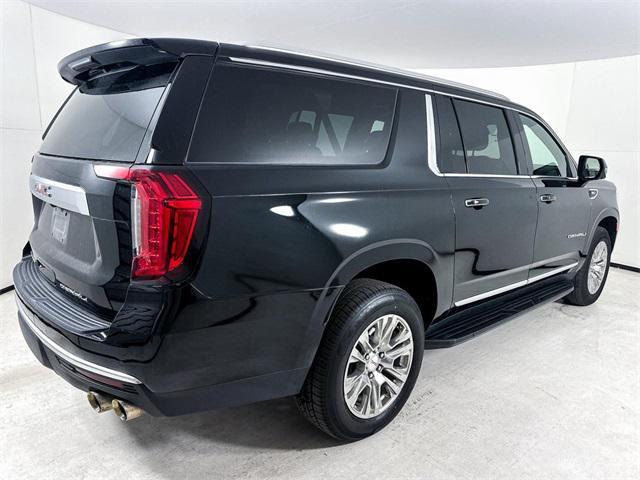 used 2023 GMC Yukon XL car, priced at $62,599