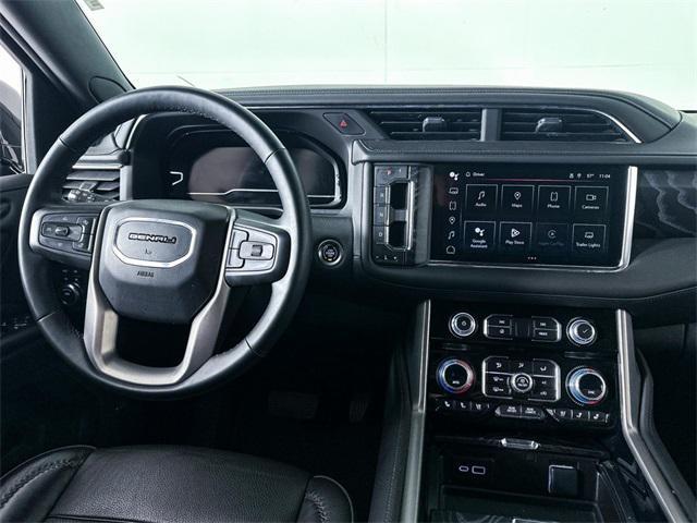 used 2023 GMC Yukon XL car, priced at $62,599