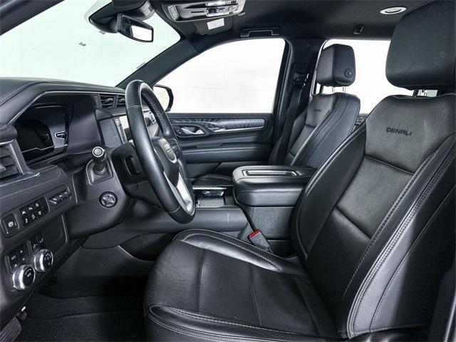 used 2023 GMC Yukon XL car, priced at $62,599