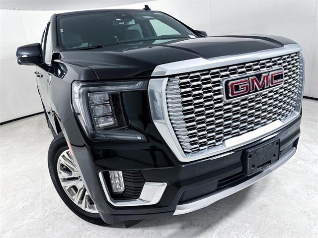 used 2023 GMC Yukon XL car, priced at $62,599