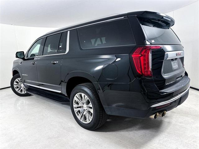 used 2023 GMC Yukon XL car, priced at $62,599