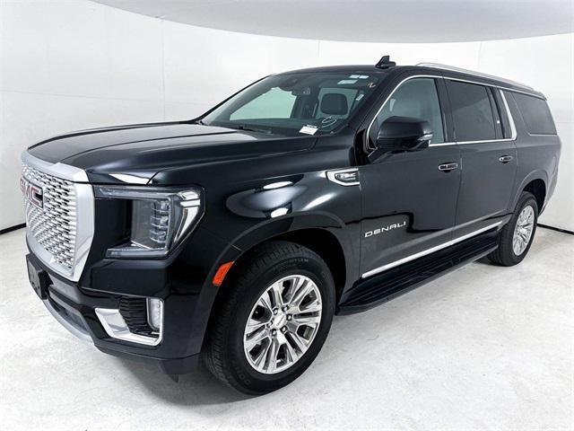 used 2023 GMC Yukon XL car, priced at $62,599