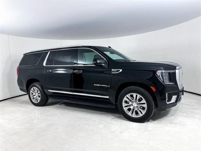 used 2023 GMC Yukon XL car, priced at $62,599