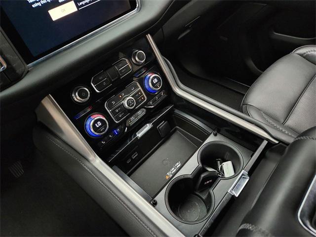 used 2023 GMC Yukon XL car, priced at $56,996