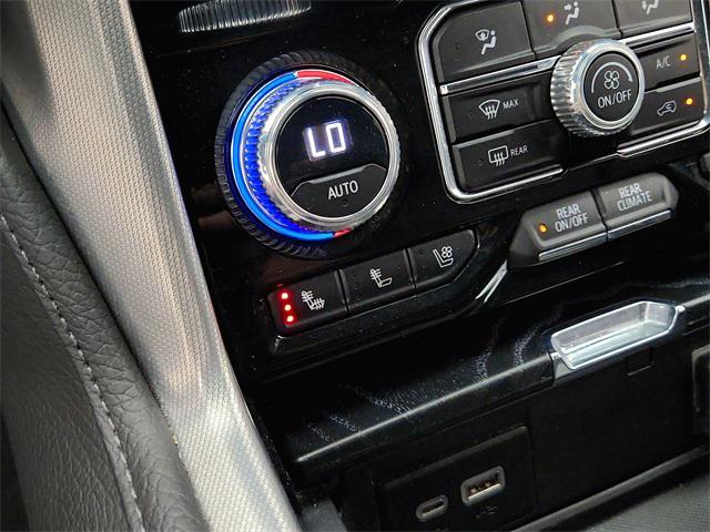 used 2023 GMC Yukon XL car, priced at $56,996