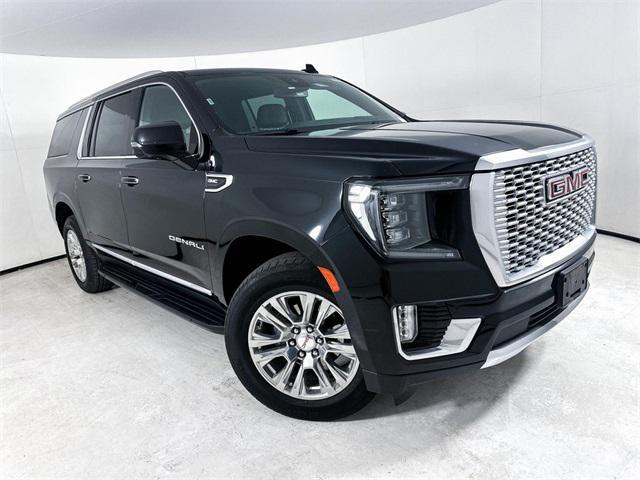 used 2023 GMC Yukon XL car, priced at $62,599