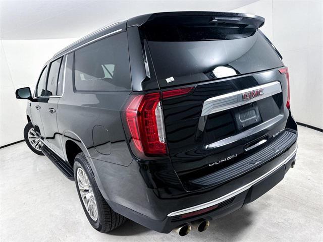 used 2023 GMC Yukon XL car, priced at $62,599