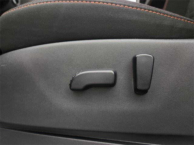used 2022 Nissan Frontier car, priced at $28,593