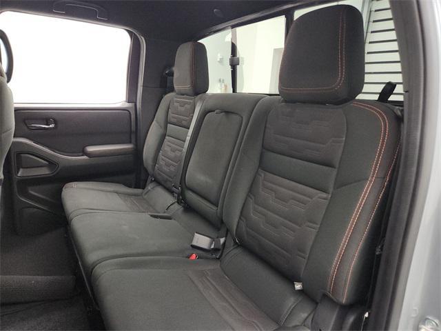 used 2022 Nissan Frontier car, priced at $28,593