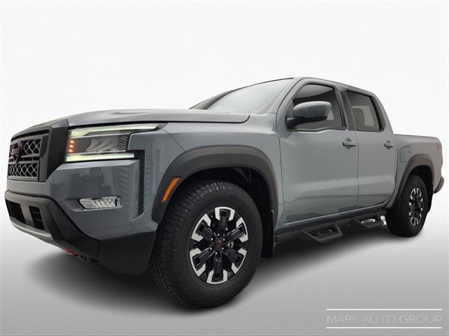 used 2022 Nissan Frontier car, priced at $28,991