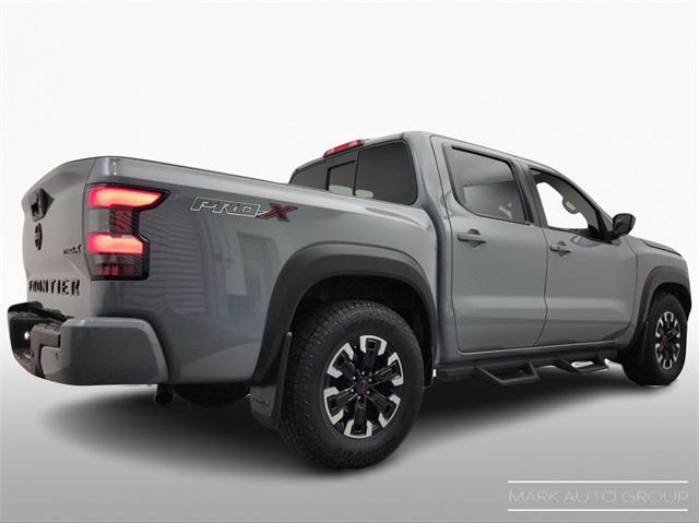 used 2022 Nissan Frontier car, priced at $28,593