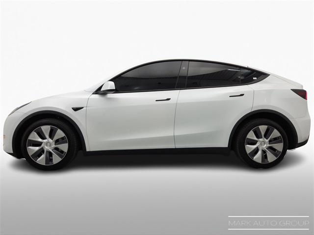 used 2023 Tesla Model Y car, priced at $28,992