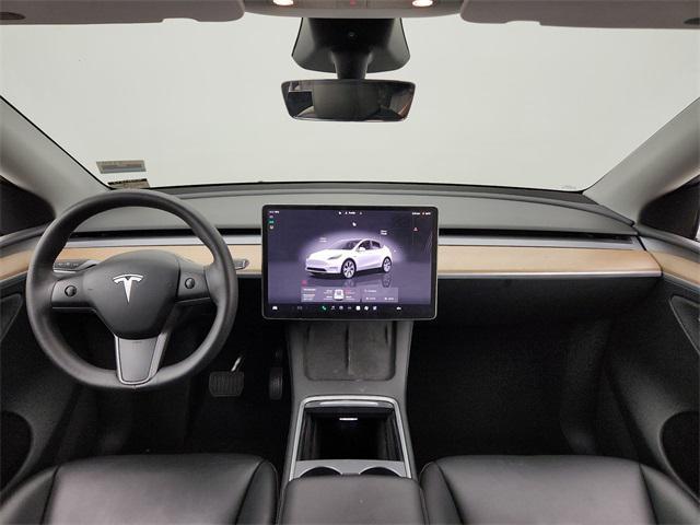 used 2023 Tesla Model Y car, priced at $28,992